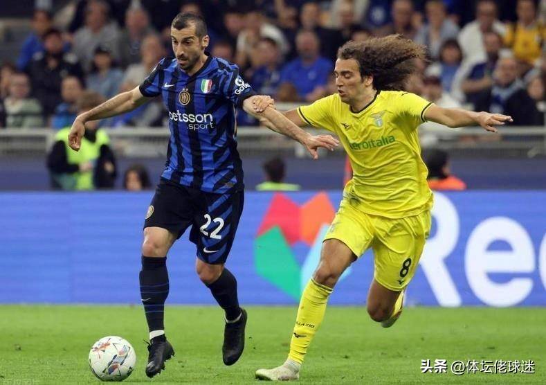 热刺头球破门+点球绝杀，国米遭遇联赛三连败