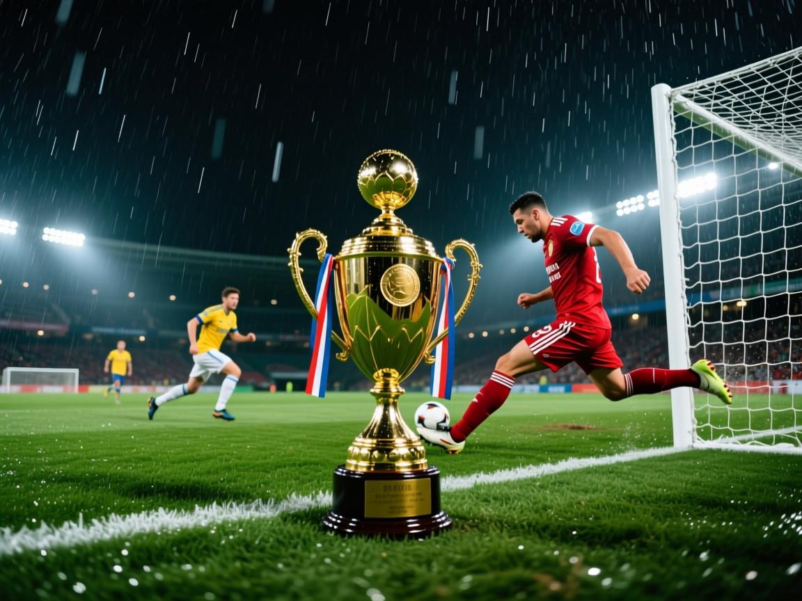 世乒赛首回合爆出冷门！广州队小胜马德里竞技，争冠形势突变